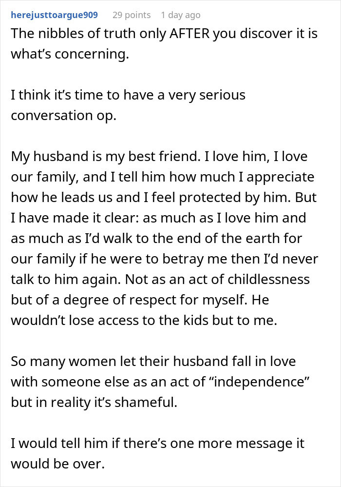 Wife Finds Husband’s Texts With His Coworker Just 2 Weeks After Their Wedding: &#8220;My Stomach Sank&#8221;