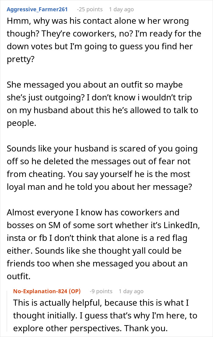 Wife Finds Husband’s Texts With His Coworker Just 2 Weeks After Their Wedding: &#8220;My Stomach Sank&#8221;