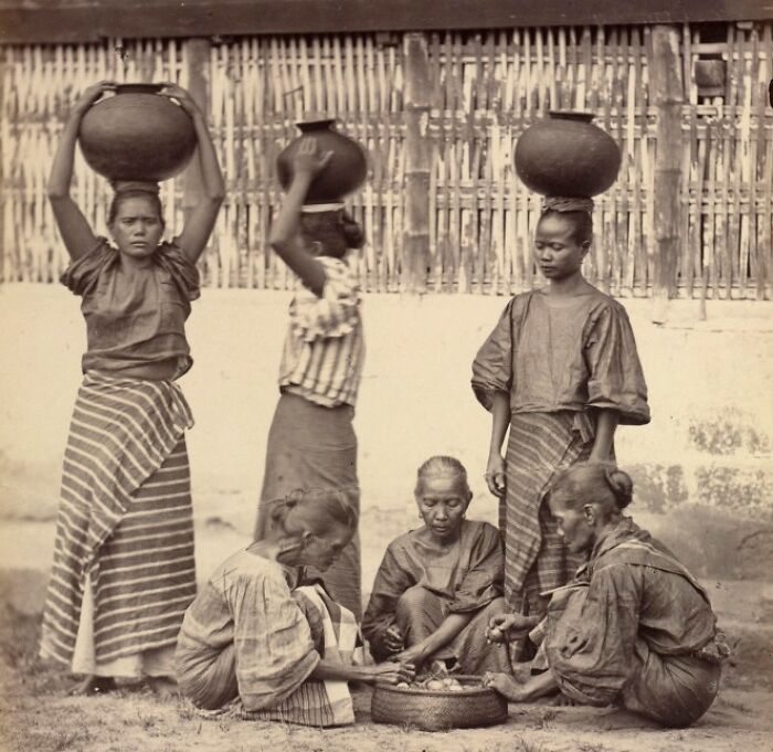 The Philippines In The 1890s: A World Of Stunning Contrasts (29 Pics)
