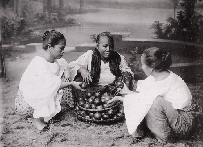 The Philippines In The 1890s: A World Of Stunning Contrasts (29 Pics)