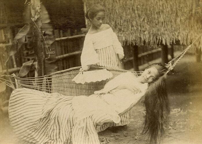 The Philippines In The 1890s: A World Of Stunning Contrasts (29 Pics)