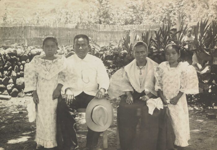 The Philippines In The 1890s: A World Of Stunning Contrasts (29 Pics)