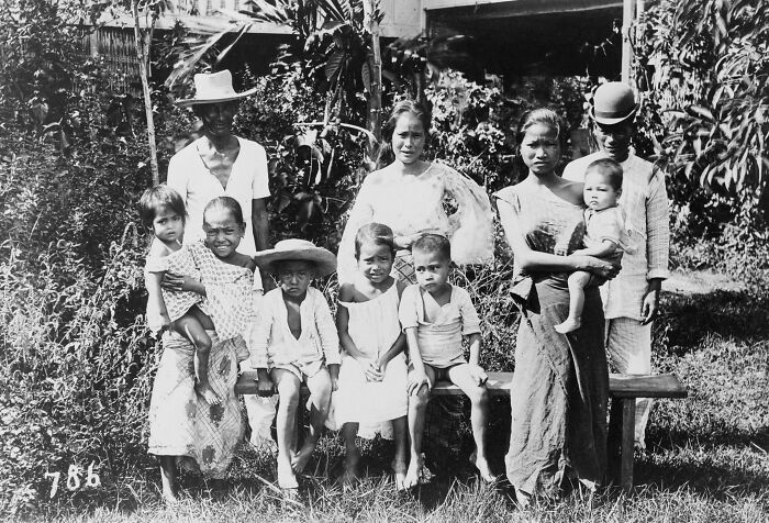 The Philippines In The 1890s: A World Of Stunning Contrasts (29 Pics)