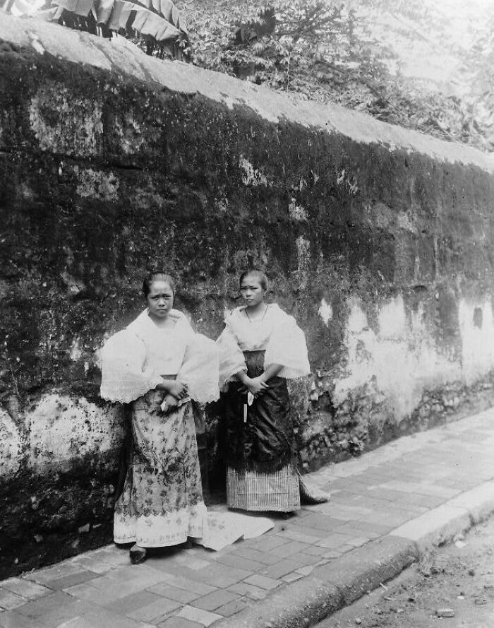 The Philippines In The 1890s: A World Of Stunning Contrasts (29 Pics)
