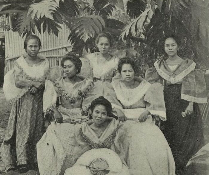 The Philippines In The 1890s: A World Of Stunning Contrasts (29 Pics)