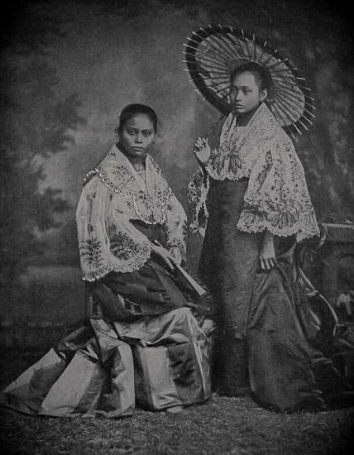 The Philippines In The 1890s: A World Of Stunning Contrasts (29 Pics)