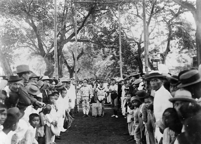 The Philippines In The 1890s: A World Of Stunning Contrasts (29 Pics)
