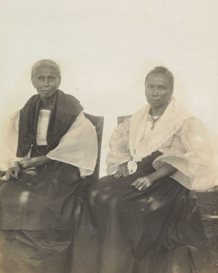 The Philippines In The 1890s: A World Of Stunning Contrasts (29 Pics)