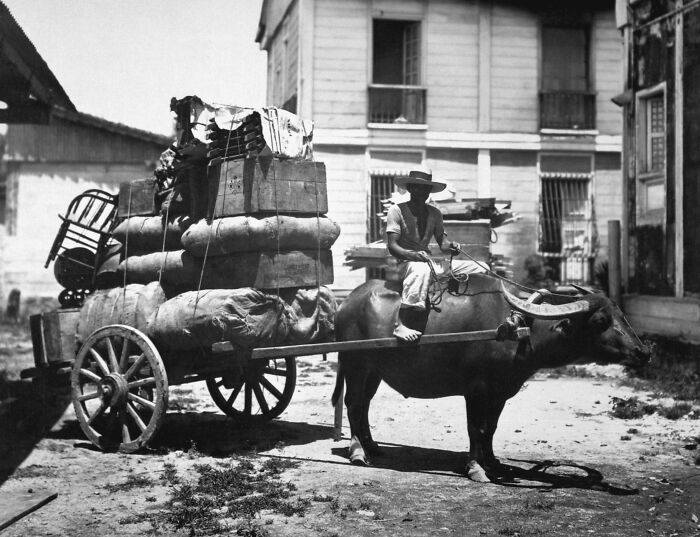 The Philippines In The 1890s: A World Of Stunning Contrasts (29 Pics)