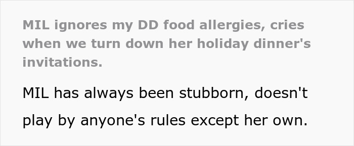 &#8220;There Was No Mistake&#8221;: MIL Forces Lactose-Intolerant 7YO To Eat Dairy, Couple Beyond Horrified