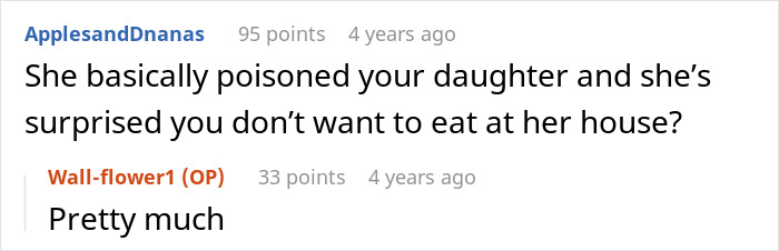 &#8220;There Was No Mistake&#8221;: MIL Forces Lactose-Intolerant 7YO To Eat Dairy, Couple Beyond Horrified