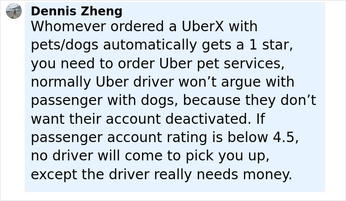 Uber Driver Brutally Knocks Out CEO With Service Dog In Shocking Video—Passenger&#8217;s Account Got Suspended