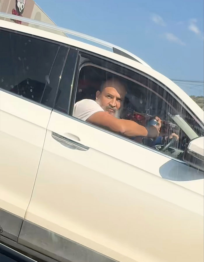 &#8220;Instant Karma&#8221;: Road Rage Passenger&#8217;s Coffee Toss At Driver Backfires Hilariously In Viral Video