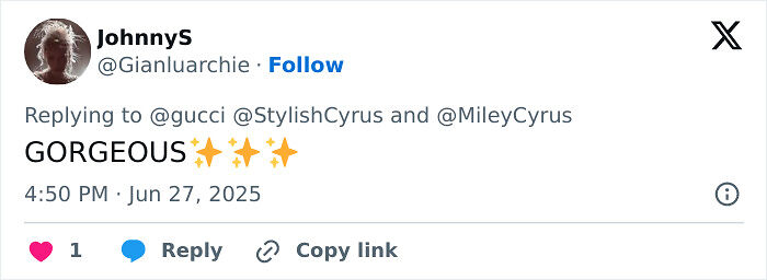 &#8220;Is It A Trend Not To Have Eyebrows These Days?&#8221;: Viral Miley Cyrus Gucci Pic Sparks Social Media Frenzy