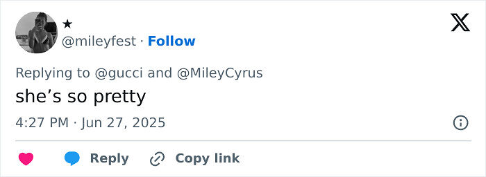 &#8220;Is It A Trend Not To Have Eyebrows These Days?&#8221;: Viral Miley Cyrus Gucci Pic Sparks Social Media Frenzy