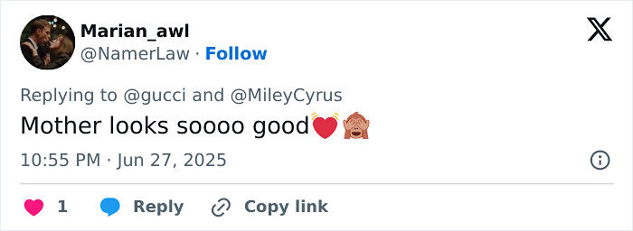 &#8220;Is It A Trend Not To Have Eyebrows These Days?&#8221;: Viral Miley Cyrus Gucci Pic Sparks Social Media Frenzy