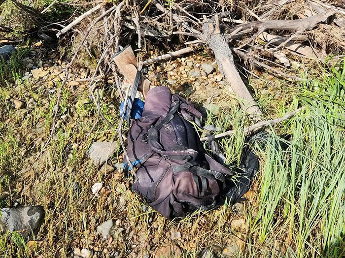 &#8220;Lone Hiking Is Such A Bad Idea&#8221;: 29YO Vanishes On Dream Hiking Trip, Police Find Belongings, Dog