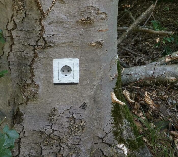This Artist Creates Graffiti That Interacts With Its Surroundings (50 New Pics)