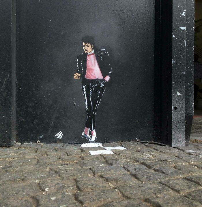 This Artist Creates Graffiti That Interacts With Its Surroundings (50 New Pics)