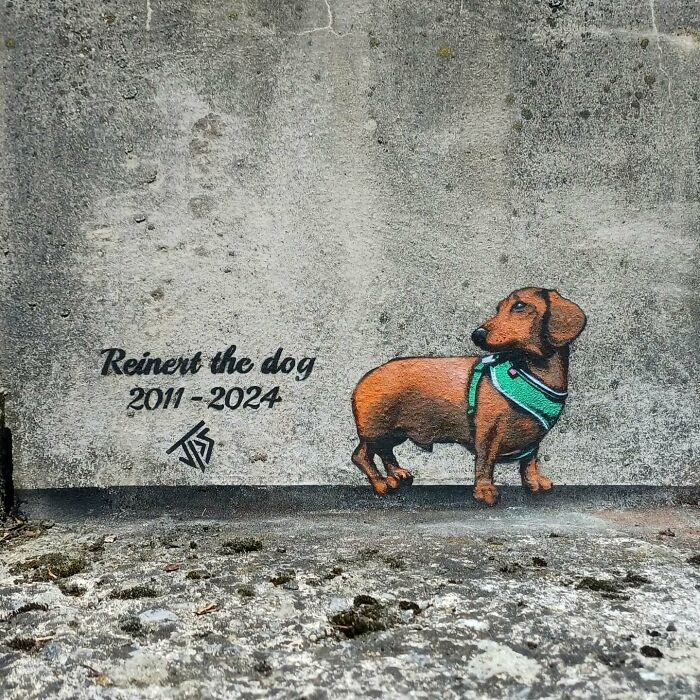 This Artist Creates Graffiti That Interacts With Its Surroundings (50 New Pics)