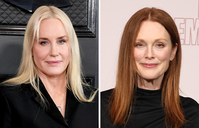 20 Side-By-Sides Of Celebrities That Show The Impact Of Plastic Surgery, Including Nicole Kidman