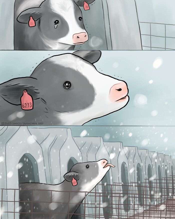 15 Thought-Provoking Comics By This Artist That Showcase The Urgent Problems We Can’t Ignore (New Pics)