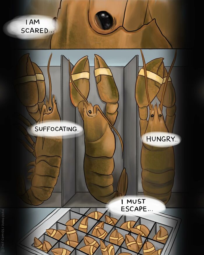 15 Thought-Provoking Comics By This Artist That Showcase The Urgent Problems We Can’t Ignore (New Pics)