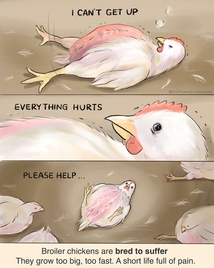 15 Thought-Provoking Comics By This Artist That Showcase The Urgent Problems We Can’t Ignore (New Pics)