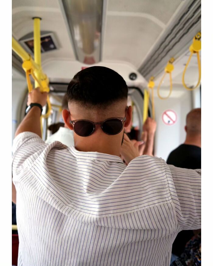 Photographer Captures 50 Of Life’s Unseen, Unposed Moments On The Streets