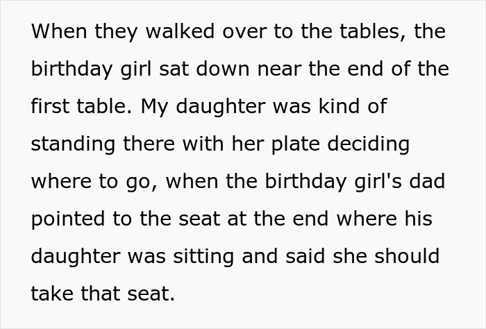 Mom Watches Daughter Handle Passive-Aggressive Adult With Pure Grace
