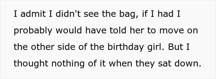 Mom Watches Daughter Handle Passive-Aggressive Adult With Pure Grace