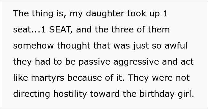 Mom Watches Daughter Handle Passive-Aggressive Adult With Pure Grace