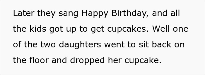 Mom Watches Daughter Handle Passive-Aggressive Adult With Pure Grace