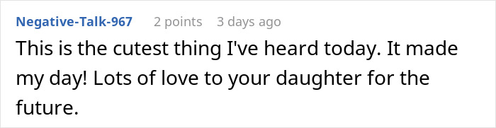 Mom Watches Daughter Handle Passive-Aggressive Adult With Pure Grace