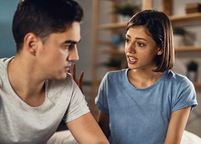 Girlfriend Asks Boyfriend To Remove Tattoo Of His Dead Child Because Of The Name