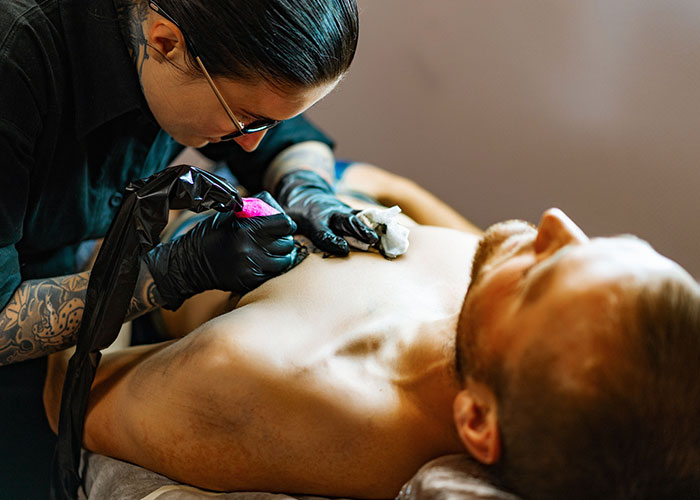 Girlfriend Asks Boyfriend To Remove Tattoo Of His Dead Child Because Of The Name