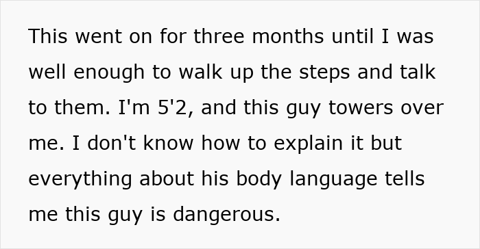 Woman Finds Out Why Jerk Neighbor Keeps Using Her Driveway And Realizes She Needs To Take Action