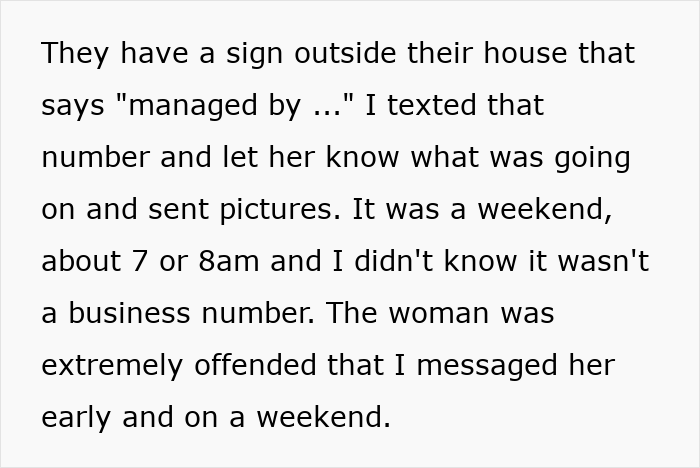 Woman Finds Out Why Jerk Neighbor Keeps Using Her Driveway And Realizes She Needs To Take Action