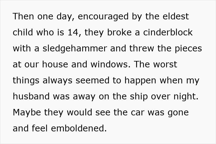 Woman Finds Out Why Jerk Neighbor Keeps Using Her Driveway And Realizes She Needs To Take Action