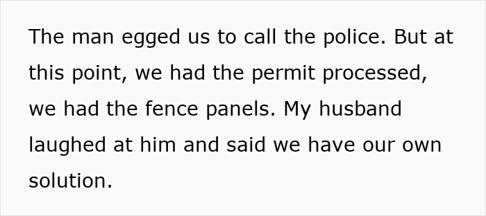 Woman Finds Out Why Jerk Neighbor Keeps Using Her Driveway And Realizes She Needs To Take Action