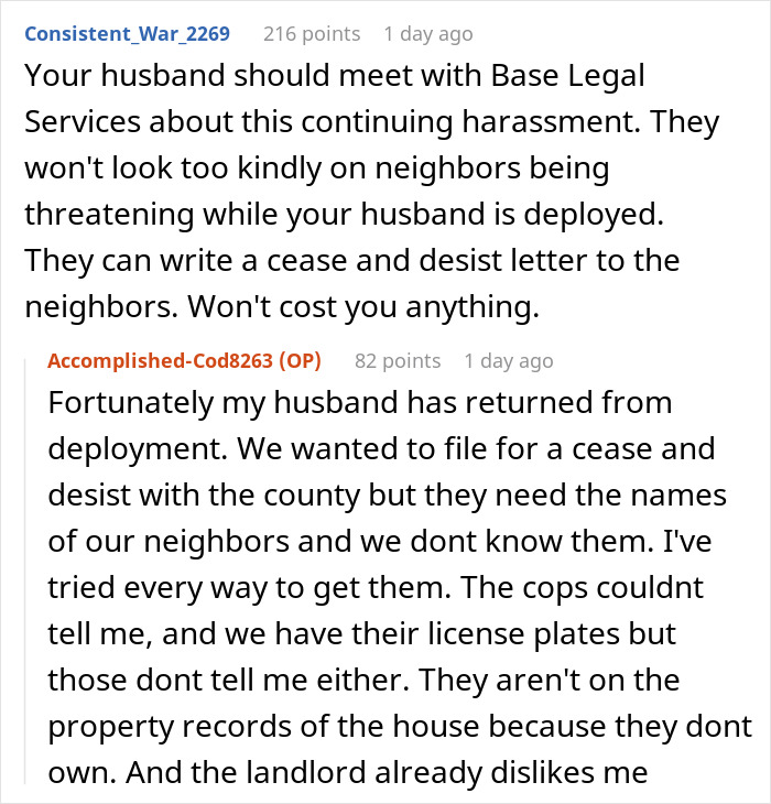Woman Finds Out Why Jerk Neighbor Keeps Using Her Driveway And Realizes She Needs To Take Action