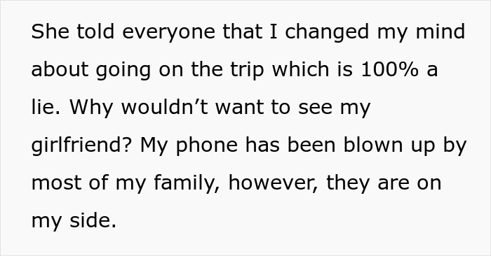 Sister Lies About Road Trip Plans, Then Cries To The Whole Family When Her Sister Leaves