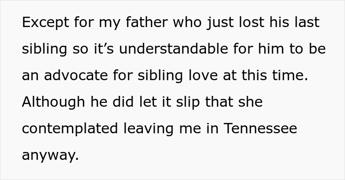 Sister Lies About Road Trip Plans, Then Cries To The Whole Family When Her Sister Leaves