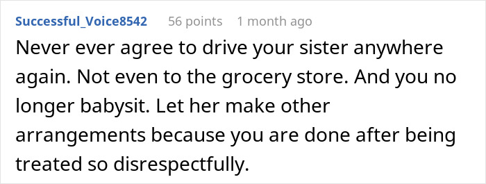 Sister Lies About Road Trip Plans, Then Cries To The Whole Family When Her Sister Leaves