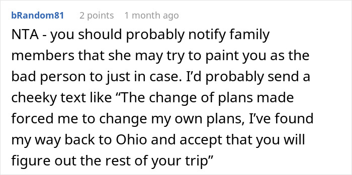 Sister Lies About Road Trip Plans, Then Cries To The Whole Family When Her Sister Leaves