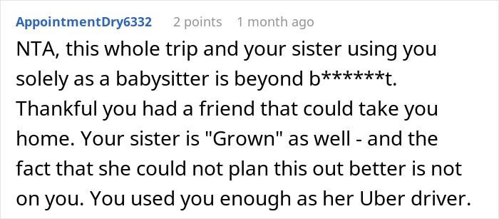 Sister Lies About Road Trip Plans, Then Cries To The Whole Family When Her Sister Leaves