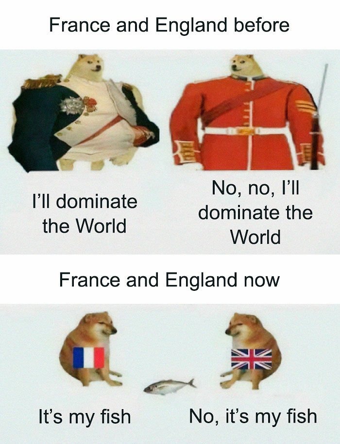 Hilariously Chaotic “Great British Memes” To Prove The U.K. Is Unlike Anywhere Else In The World (New Pics)