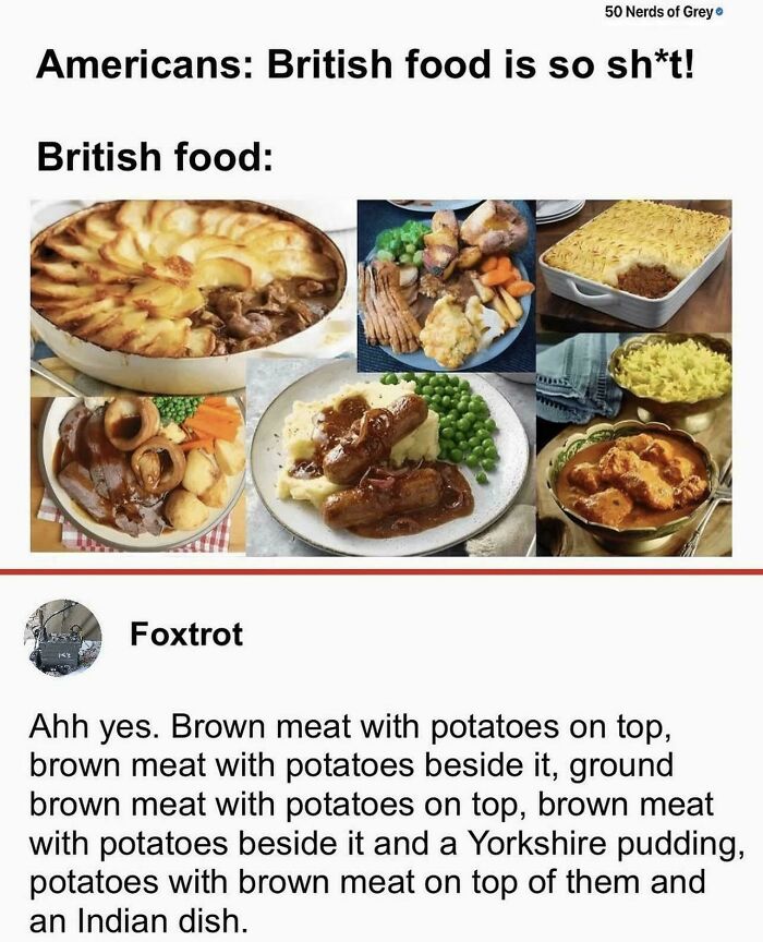 Hilariously Chaotic “Great British Memes” To Prove The U.K. Is Unlike Anywhere Else In The World (New Pics)