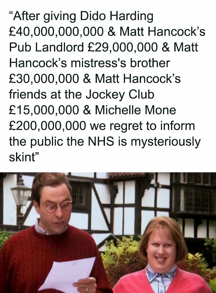 Hilariously Chaotic “Great British Memes” To Prove The U.K. Is Unlike Anywhere Else In The World (New Pics)