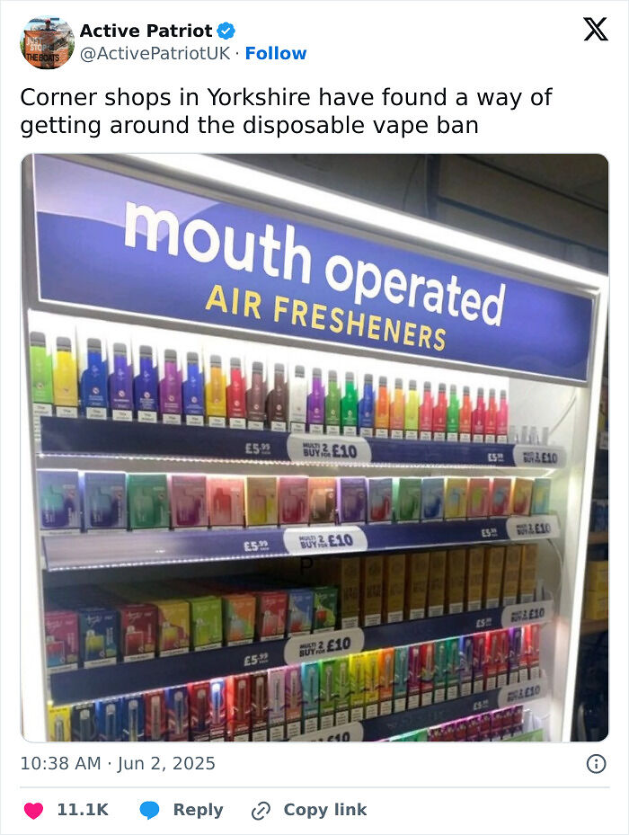 Hilariously Chaotic “Great British Memes” To Prove The U.K. Is Unlike Anywhere Else In The World (New Pics)